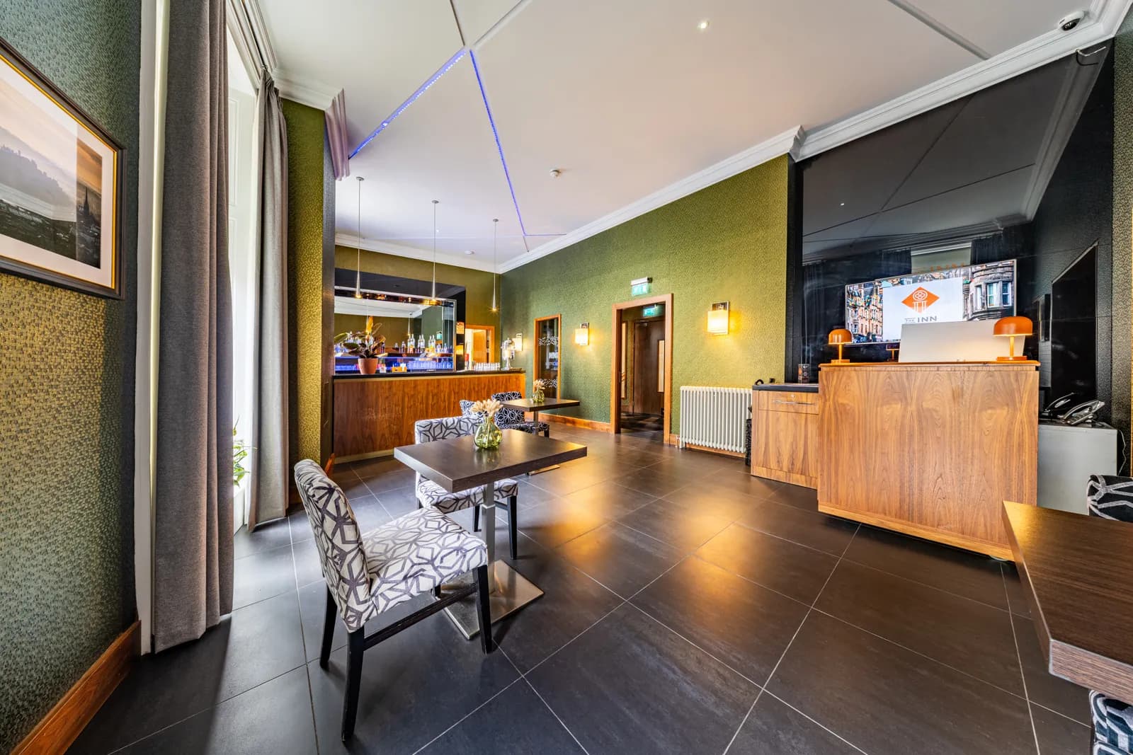 The Inn Place Edinburgh