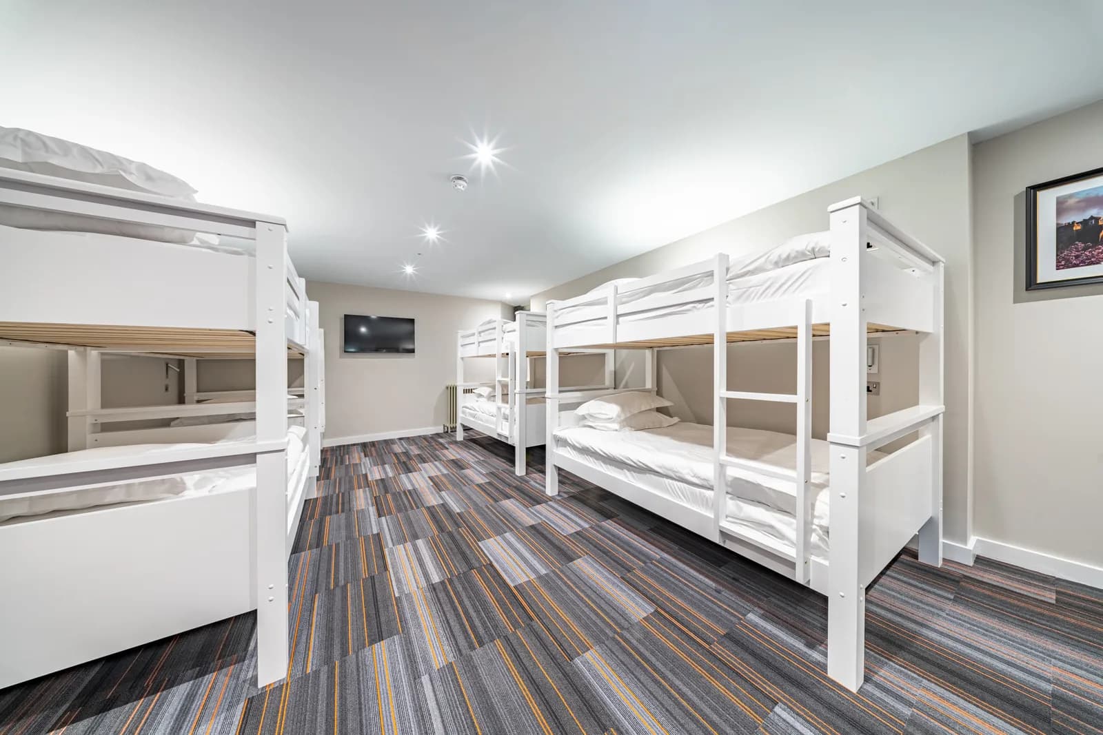 Bunk Room at The Inn Place, Edinburgh, photo 4