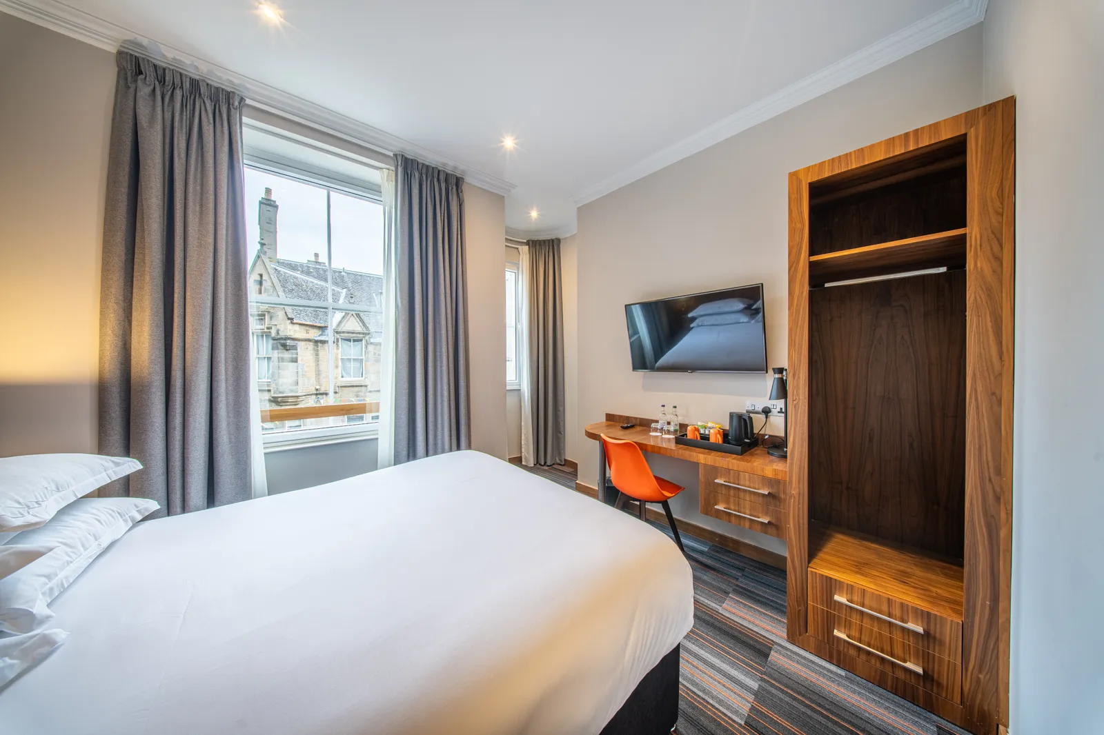 Old Town Double Room