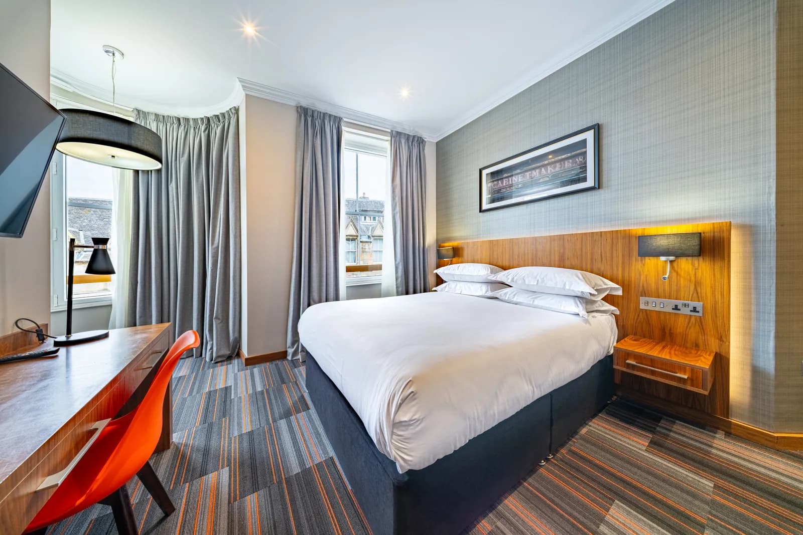 Turret Room at The Inn Place, Edinburgh, photo 2