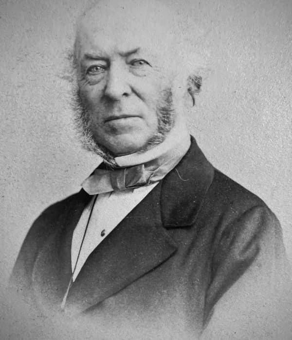 Dr James Scarth Combe (1796–1883)