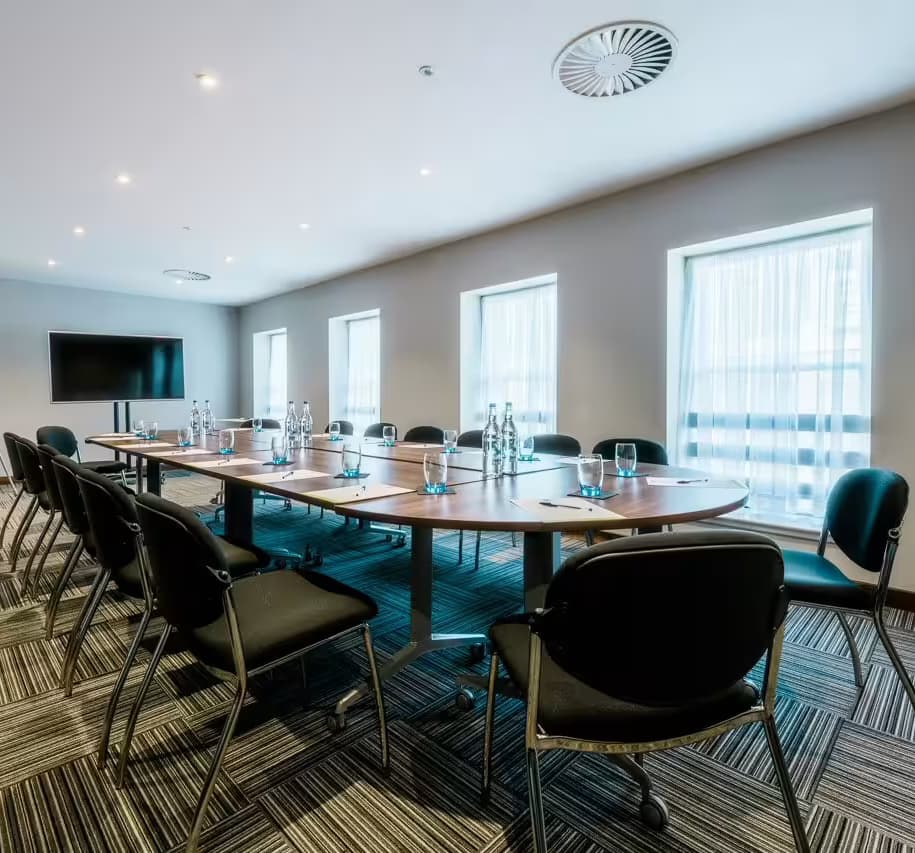 Meetings & Events