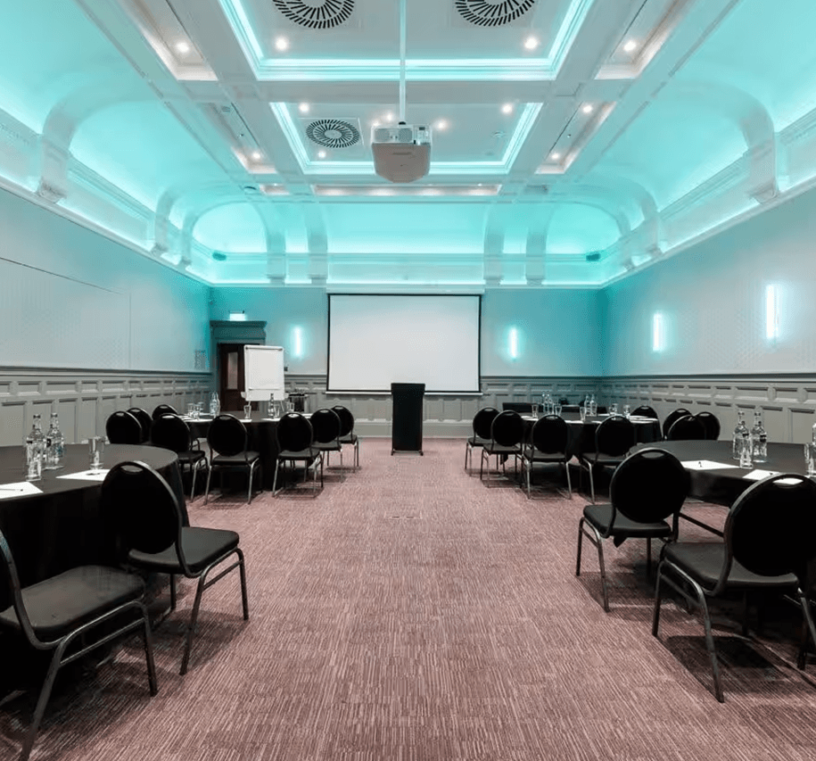 York event space at The Place Hotel, Edinburgh