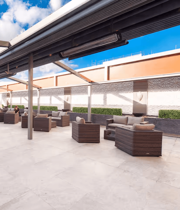 The Place terrace bar