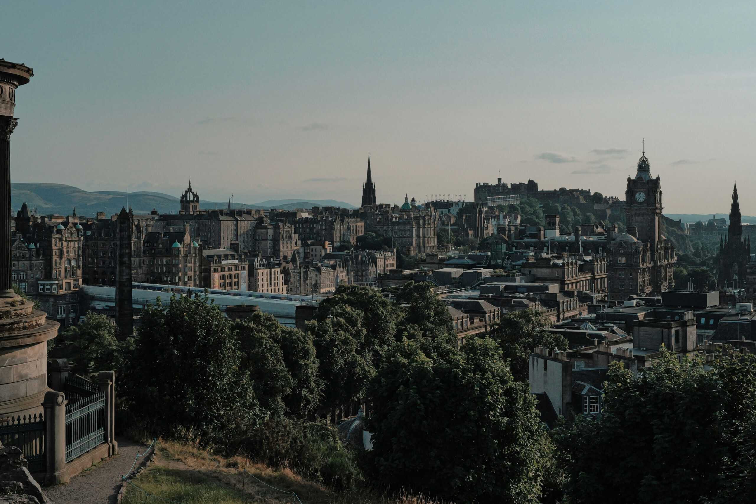 The Inn Place, Edinburgh — terms and conditions
