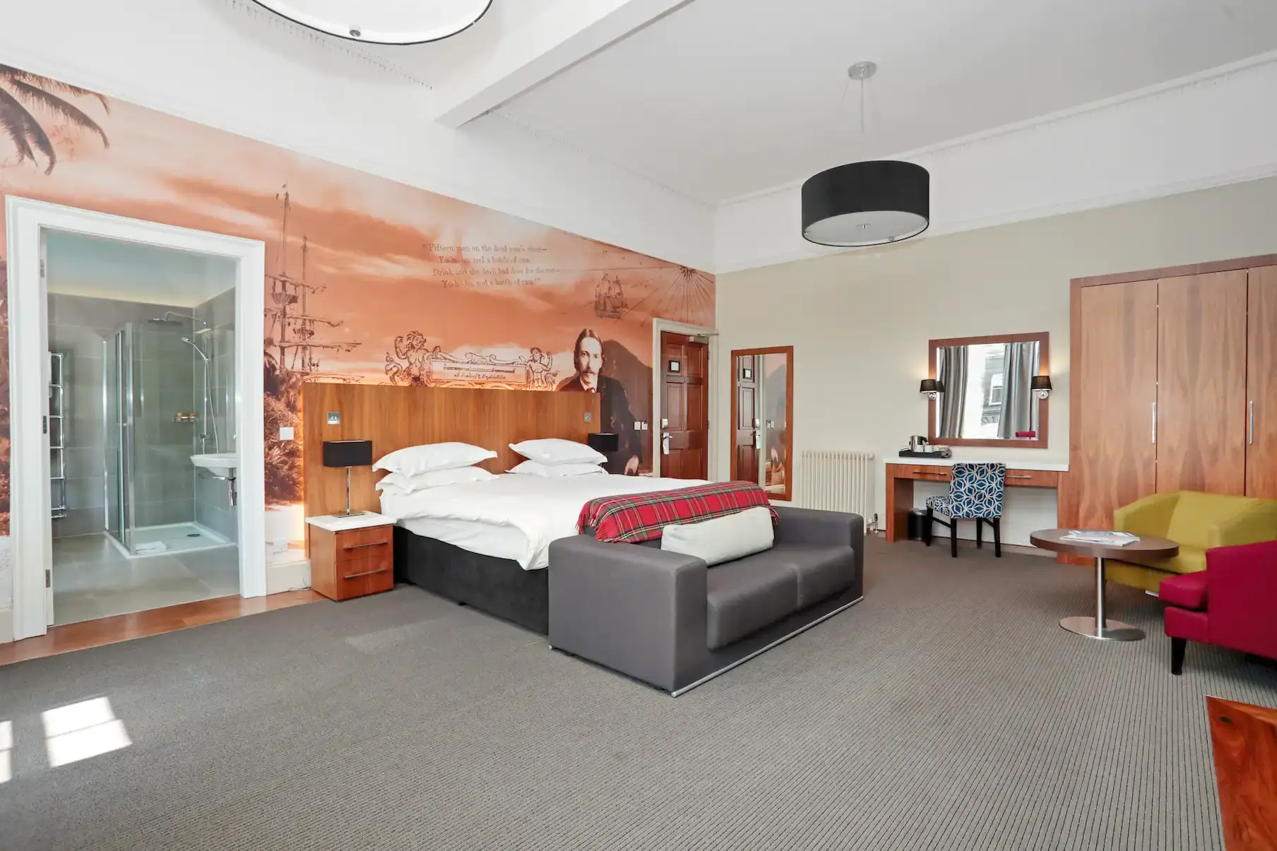 The Suite at The Place Hotel, Edinburgh, photo 2