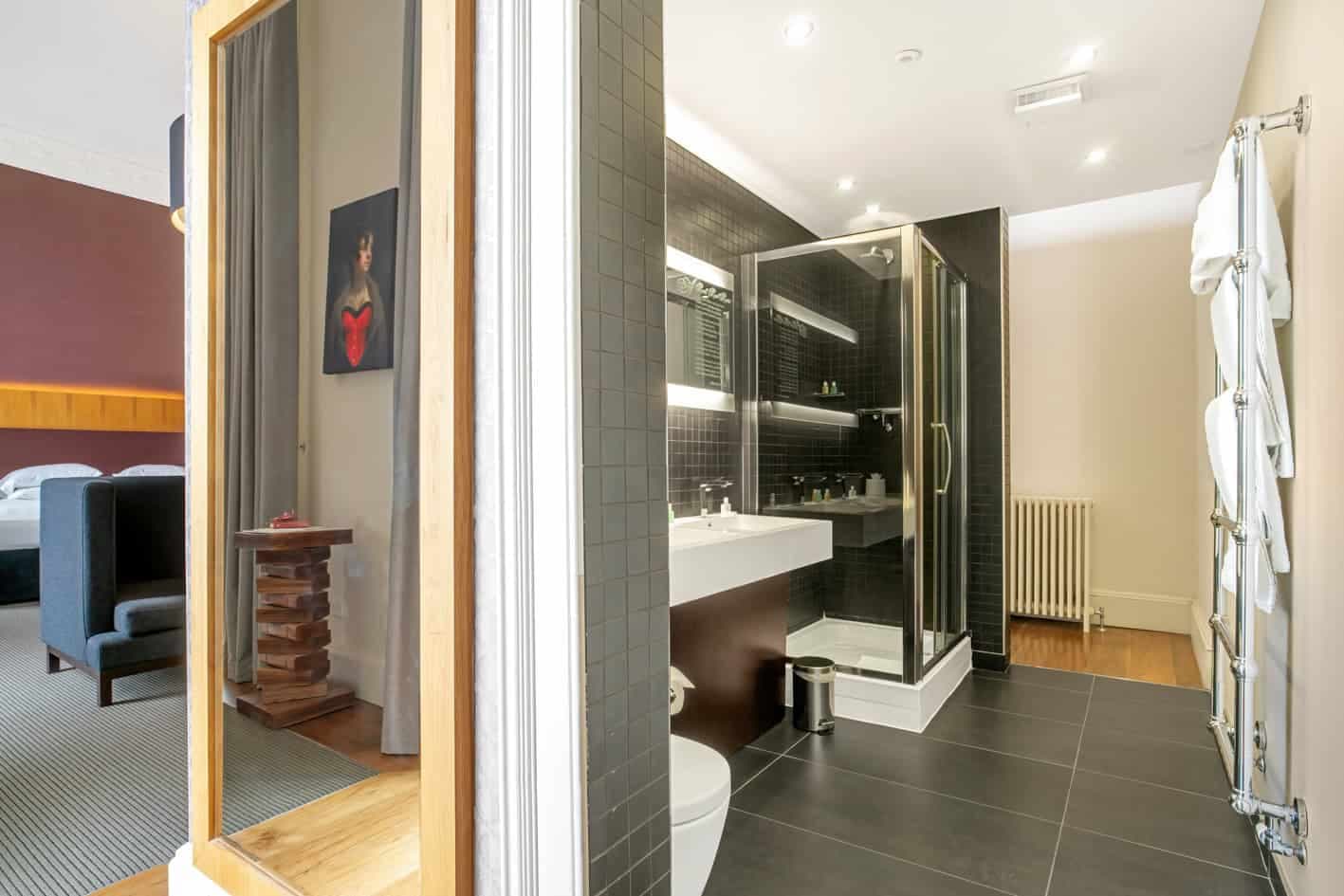 The Suite at The Place Hotel, Edinburgh, photo 4