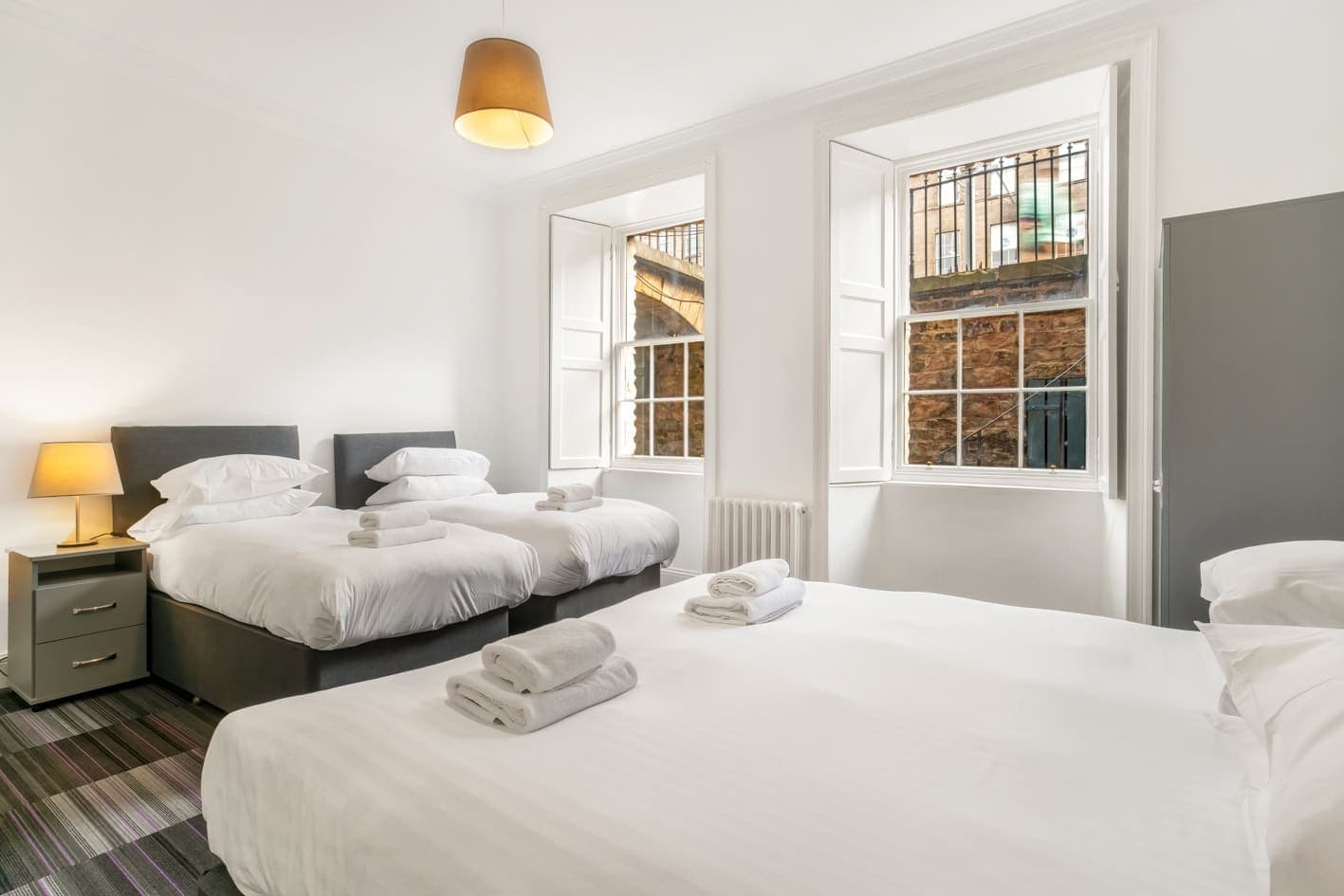Two-Bedroom Apartment at The Place Hotel, Edinburgh, photo 4